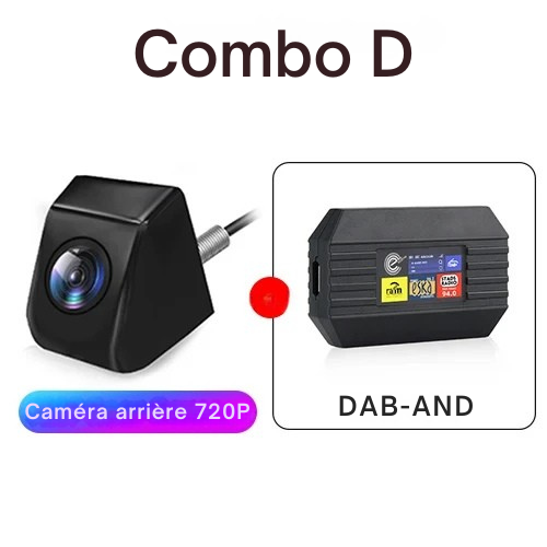 Caméras AHD 480P-720P-1080P