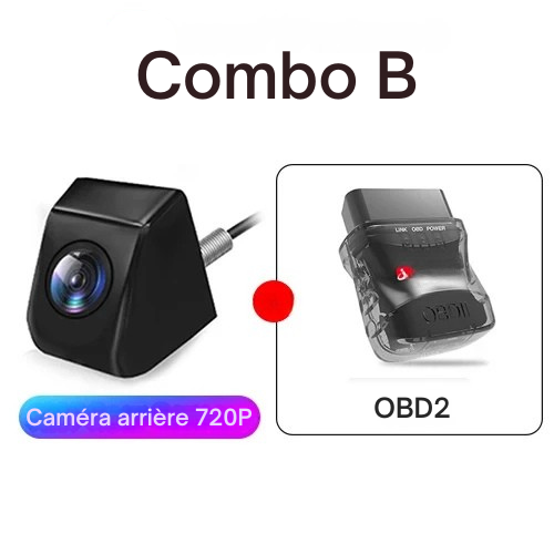 Caméras AHD 480P-720P-1080P