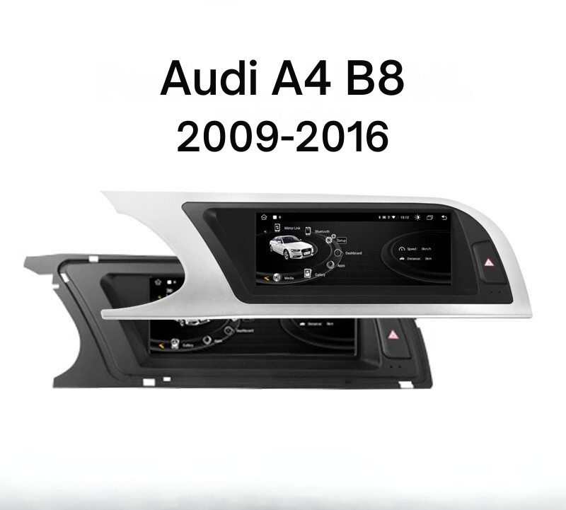 Audi A4 B8 2009-2016