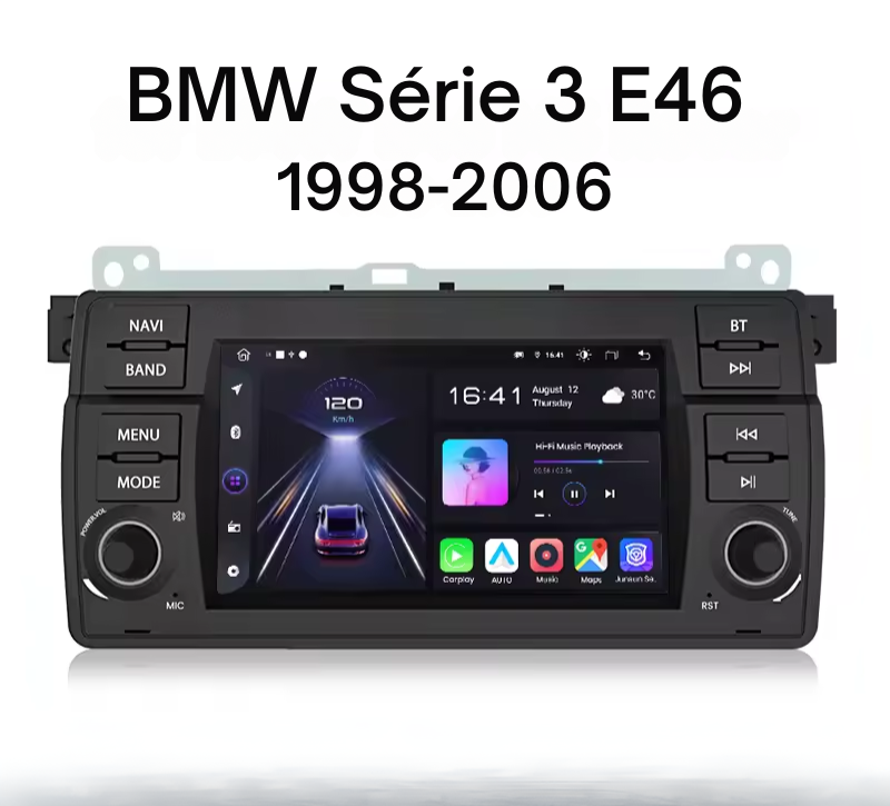 BMW Série 3 E46 1998-2006