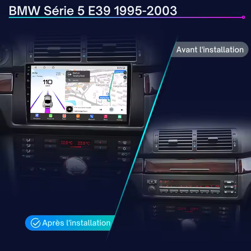 BMW Série 5 E39 1995-2003