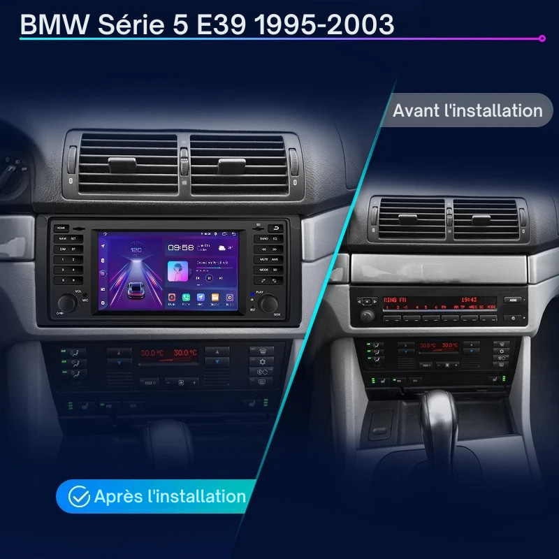 BMW Série 5 E39 1995-2003