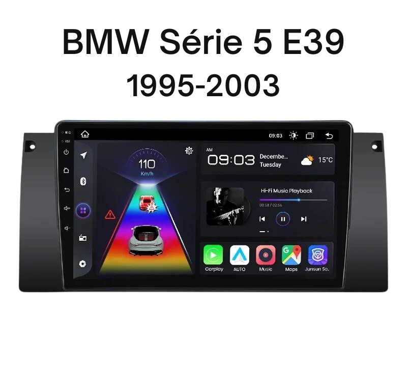 BMW Série 5 E39 1995-2003