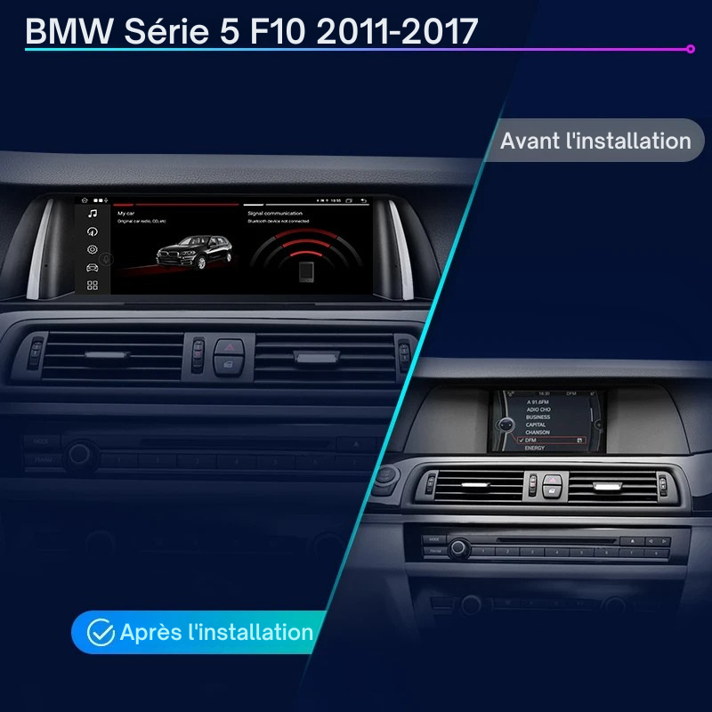 BMW Série 5 F10 2011-2017