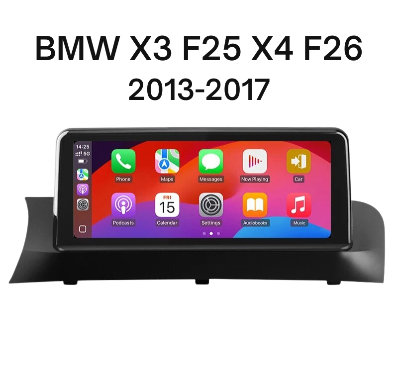 BMW X3 F25 X4 F26 2013-2017