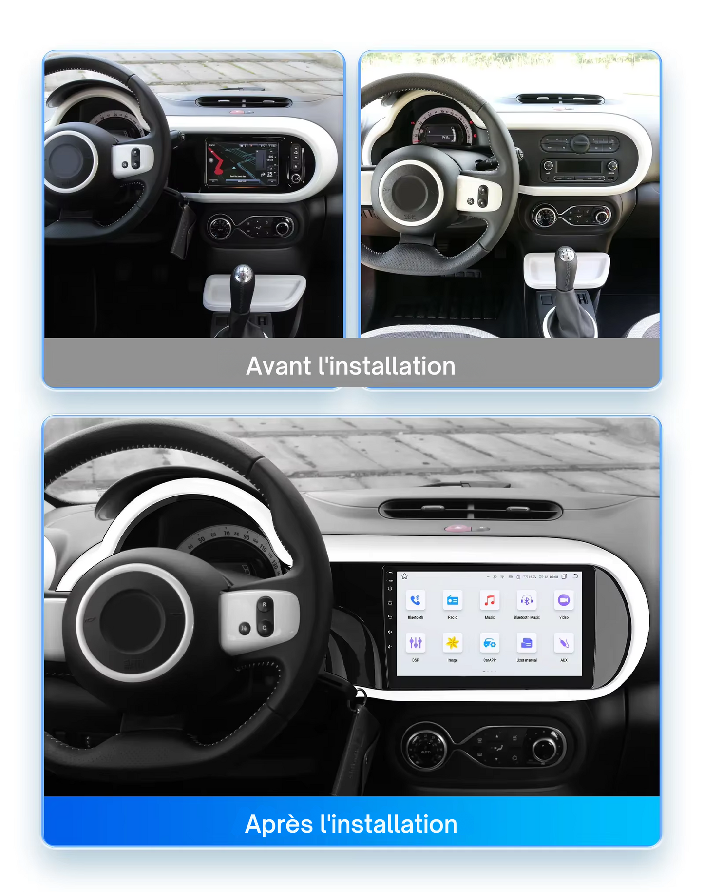 Renault Twingo 3 2014-2024