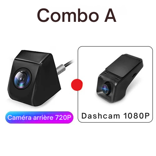 Caméras AHD 480P-720P-1080P