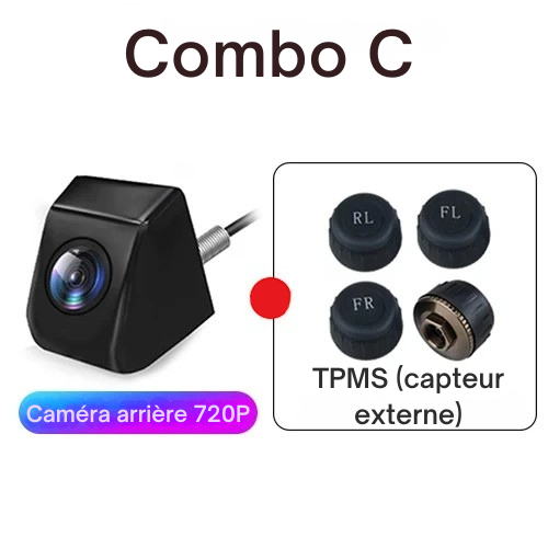 Caméras AHD 480P-720P-1080P