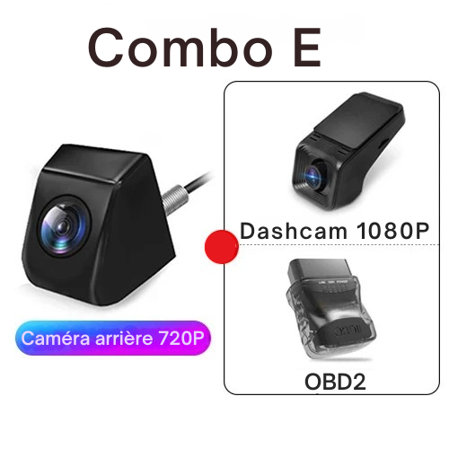 Caméras AHD 480P-720P-1080P