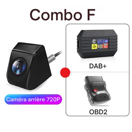 Caméras AHD 480P-720P-1080P