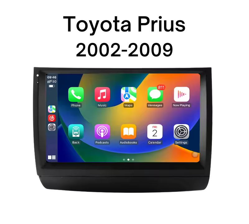 Toyota Prius 2002-2009