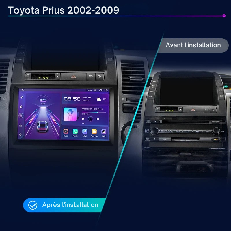 Toyota Prius 2002-2009