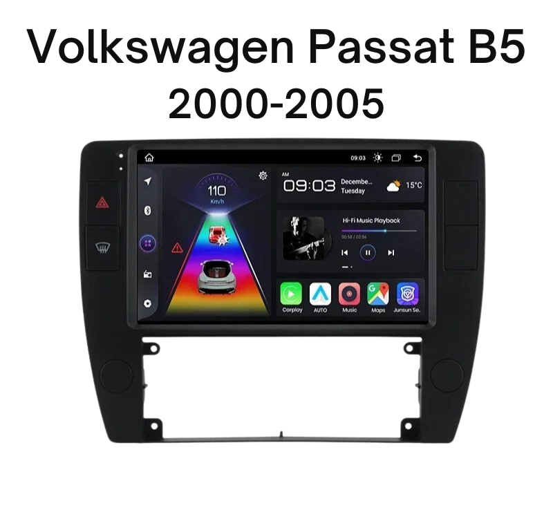 Volkswagen Passat B5 2000-2005