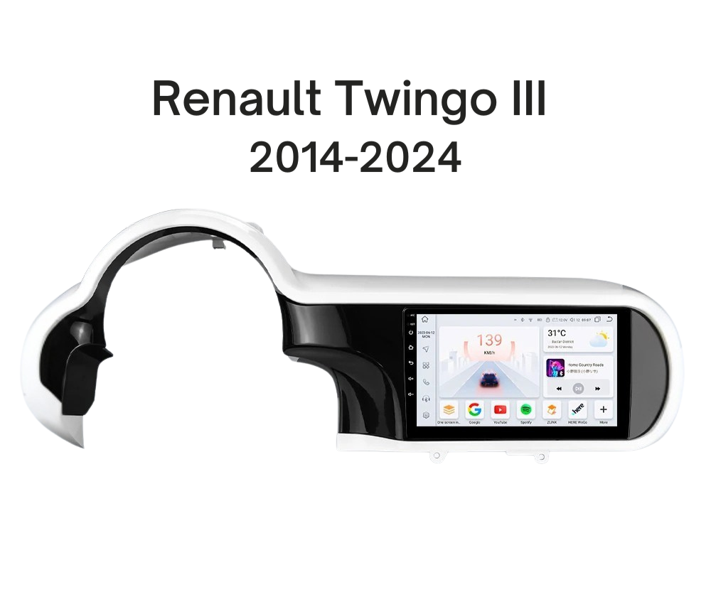 Renault Twingo 3 2014-2024