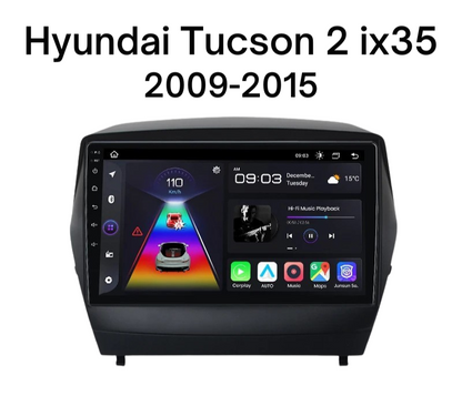 Hyundai Tucson 2 & ix35 2009-2015