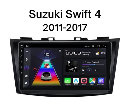 Suzuki Swift 4 2011-2017