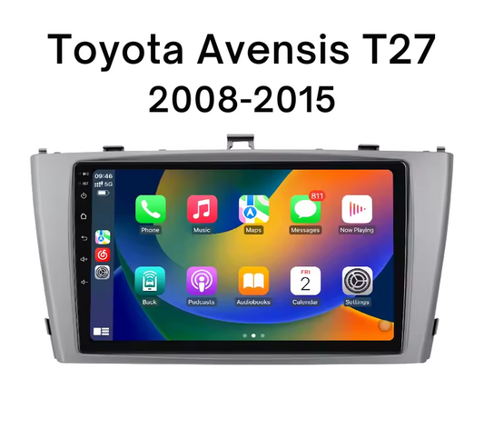 Toyota Avensis T27 2008-2015