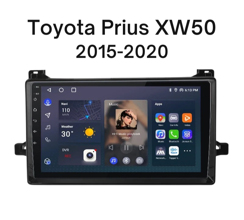 Toyota Prius XW50 2015 - 2020
