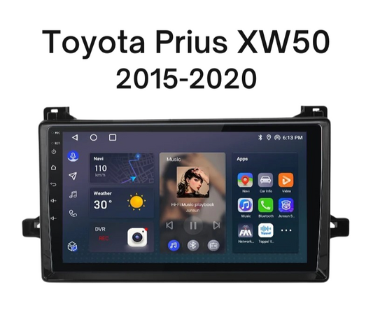 Toyota Prius XW50 2015 - 2020