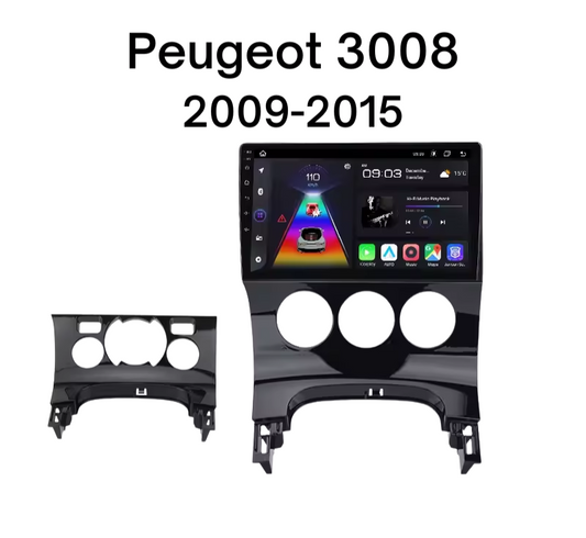 Peugeot 3008 2009-2015