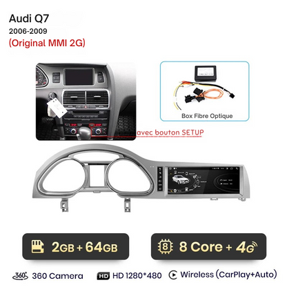 Audi Q7 2006-2015