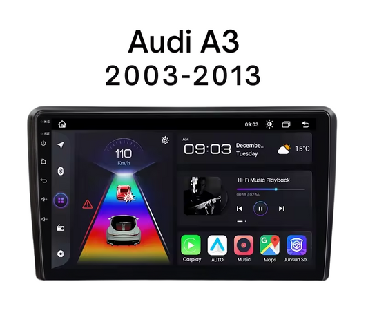 Audi A3 8P 2003-2013