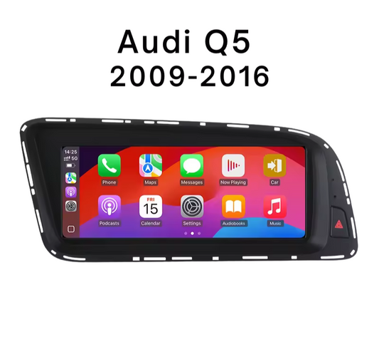 Audi Q5 2009-2016