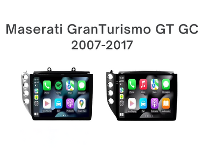 Maserati GranTurismo GT GC 2007- 2017