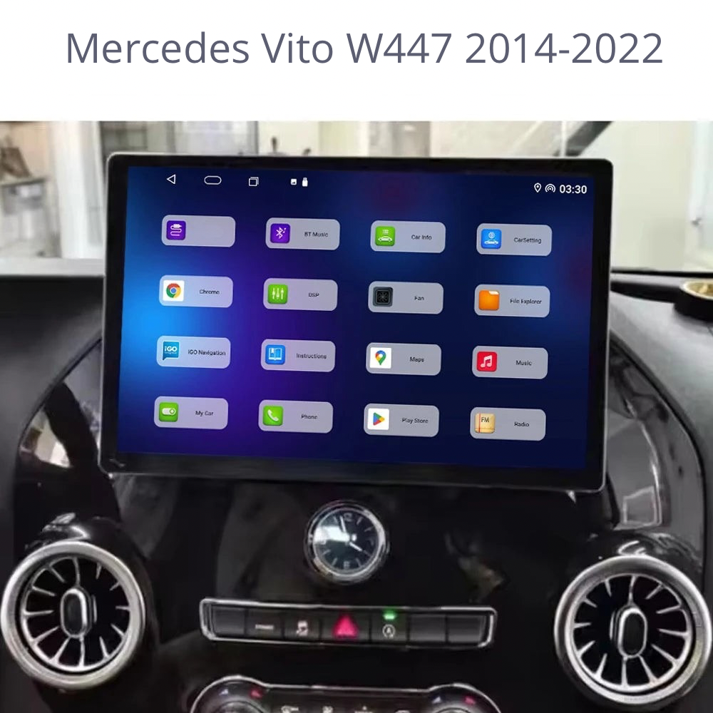 Mercedes Vito W447 2014-2022