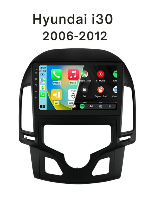 Hyundai I30 2006 - 2012