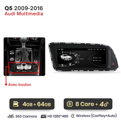 Audi Q5 2009-2016