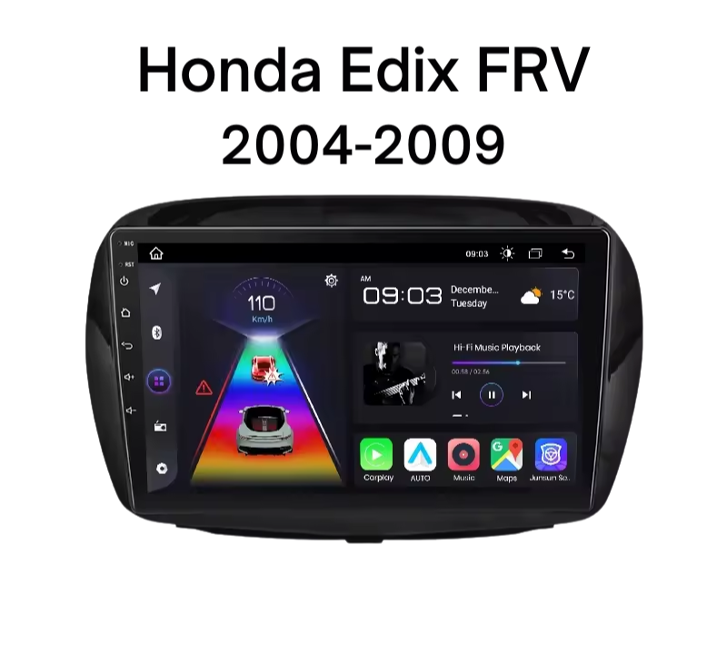 Honda Edix FRV 2004-2009