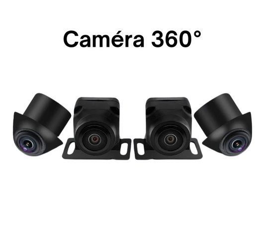 Caméra panoramique 360° Résolution 720P