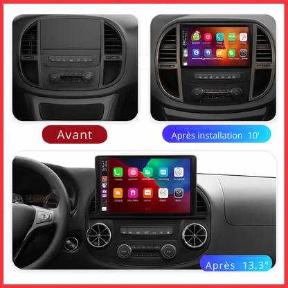 Mercedes Vito W447 2014-2022