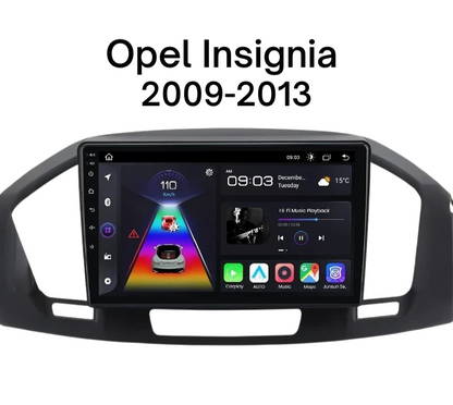 Opel Insignia 2009-2013