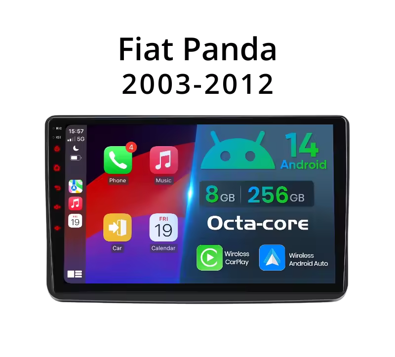 Fiat Panda 2003-2012