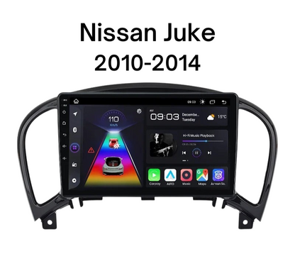 Nissan Juke YF15 2010-2014