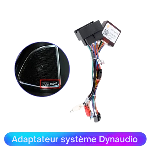Accessoires d'autoradio pour Volkswagen