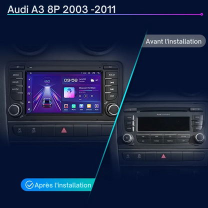 Audi A3 8P 2003-2011