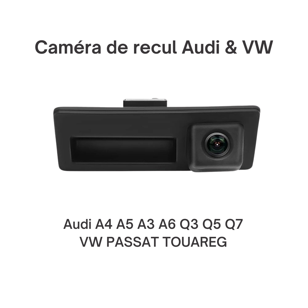 Caméra pour Audi A4 B8 Q3 Q5 A5 A8 S5 A3 A6 C7 A7 Volkswagen