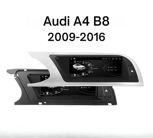 Audi A4 B8 2009-2016