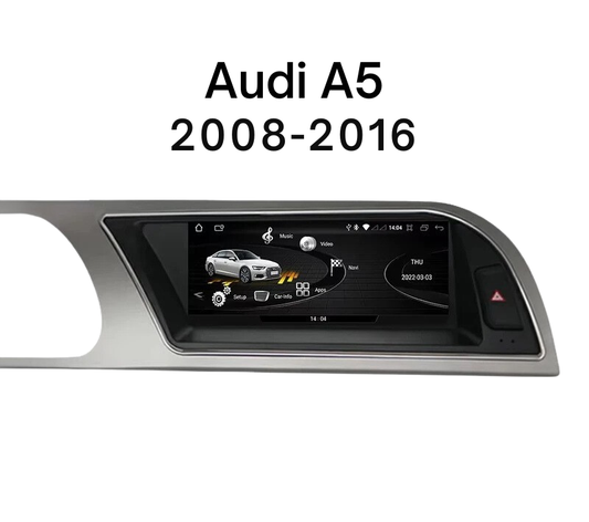 Audi A5 2009-2016