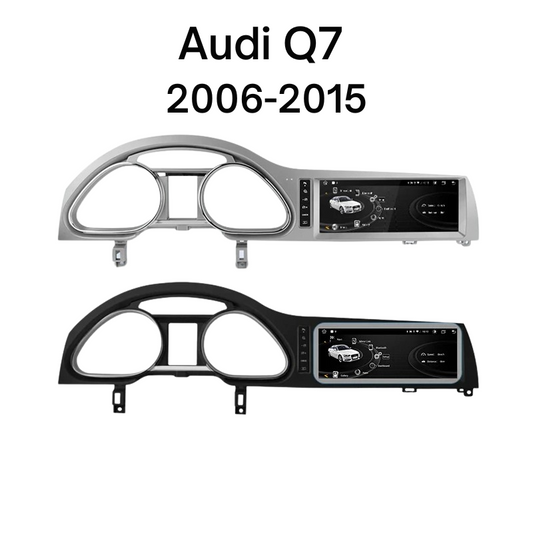 Audi Q7 2006-2015