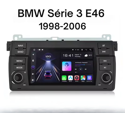 BMW Série 3 E46 1998-2006