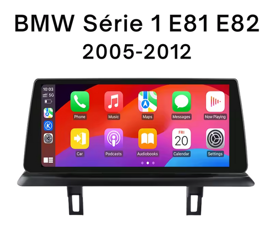 BMW Série 1 E87 E81 E82 E88 2005-2012