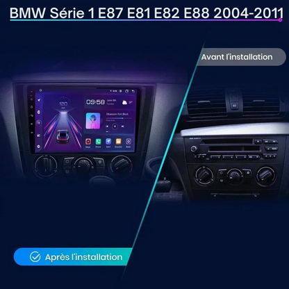 BMW Série 1 E87 E81 E82 E88 2004-2011