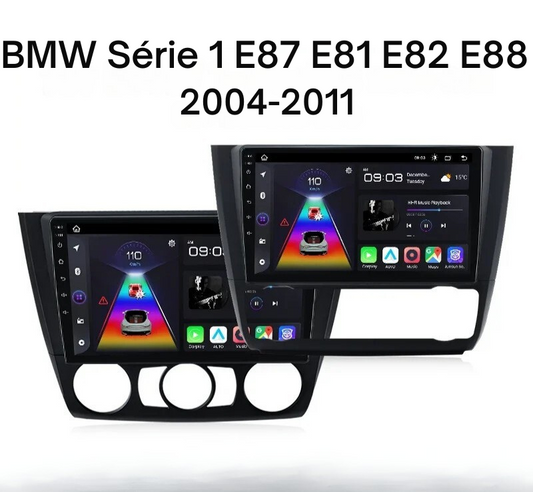 BMW Série 1 E87 E81 E82 E88 2004-2011
