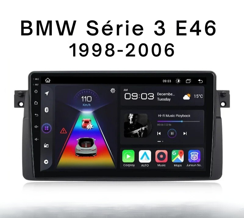 BMW Série 3 E46 1998-2006