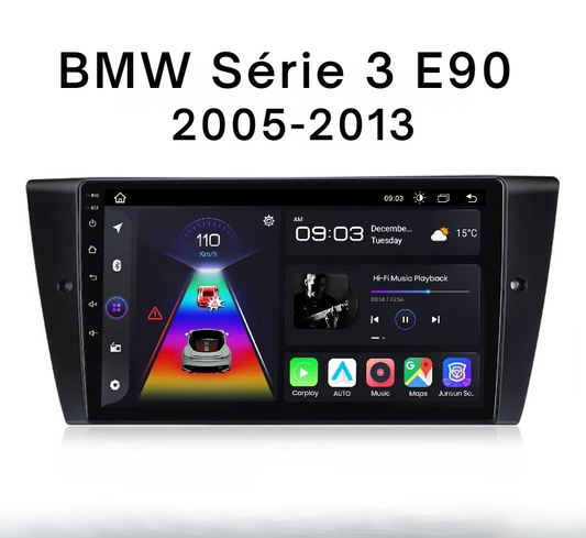 BMW Série 3 E90 2005-2013