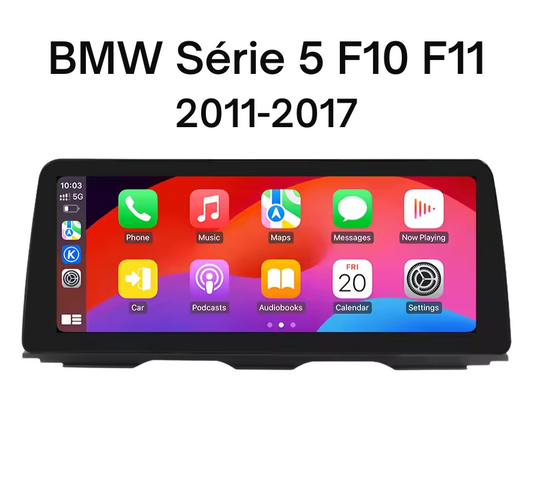 BMW Série 5 F10 2011-2017